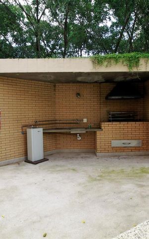 Apartamento à venda com 68m², 2 quartos e 2 vagasChurrasqueira