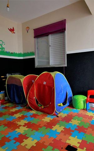 Apartamento à venda com 68m², 2 quartos e 2 vagasBrinquedoteca