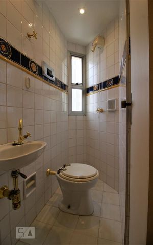 Apartamento à venda com 68m², 2 quartos e 2 vagasLavabo