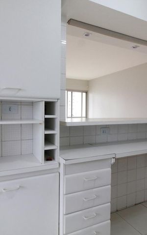 Apartamento à venda com 68m², 2 quartos e 2 vagasCozinha