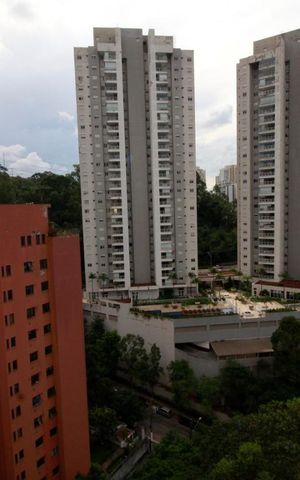 Apartamento à venda com 68m², 2 quartos e 2 vagasVista do quarto 1