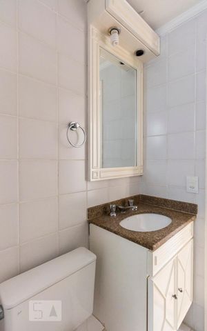 Apartamento à venda com 78m², 3 quartos e 1 vagaBanheiro social