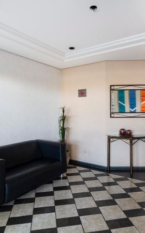 Apartamento à venda com 78m², 3 quartos e 1 vagaHall social