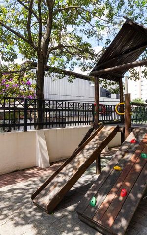 Apartamento à venda com 78m², 3 quartos e 1 vagaPlayground