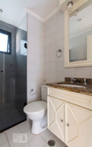 Apartamento à venda com 78m², 3 quartos e 1 vagaBanheiro social