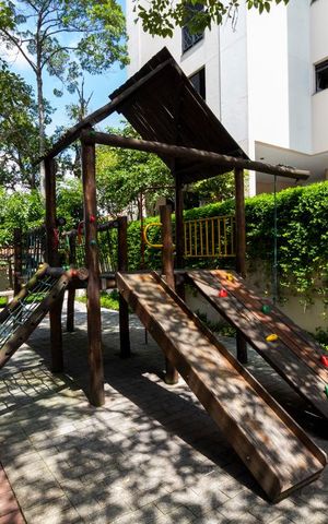 Apartamento à venda com 78m², 3 quartos e 1 vagaPlayground