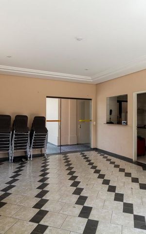 Apartamento à venda com 78m², 3 quartos e 1 vagaSalão de festas