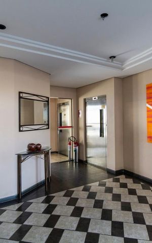 Apartamento à venda com 78m², 3 quartos e 1 vagaHall social