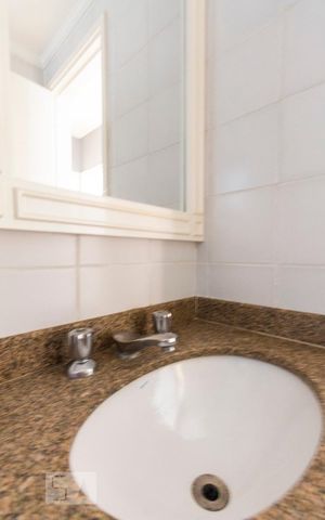Apartamento à venda com 78m², 3 quartos e 1 vagaBanheiro social