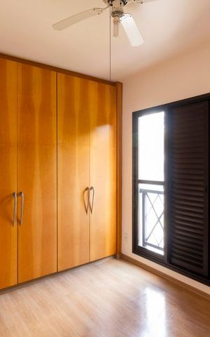 Apartamento à venda com 78m², 3 quartos e 1 vagaQuarto 3 - Suíte