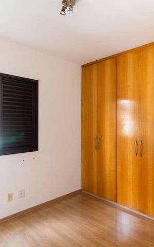 Apartamento à venda com 78m², 3 quartos e 1 vagaQuarto 2