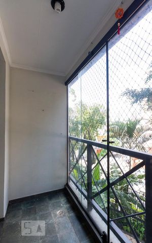 Apartamento à venda com 78m², 3 quartos e 1 vagaVaranda