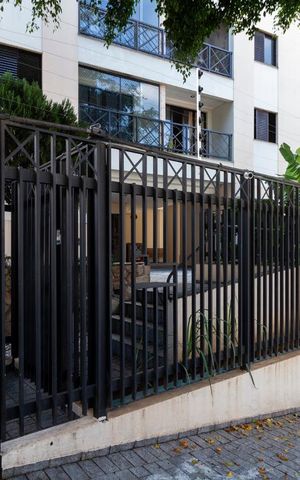 Apartamento à venda com 78m², 3 quartos e 1 vagaFachada