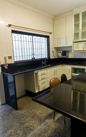 Casa à venda com 260m², 3 quartos e 2 vagasSala de Jantar