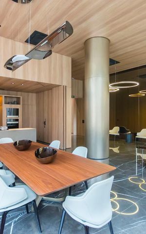 Apartamento para alugar com 100m², 1 quarto e 2 vagas Apartamento para alugar com 100m², 1 quarto e 2 vagasSalão de festas