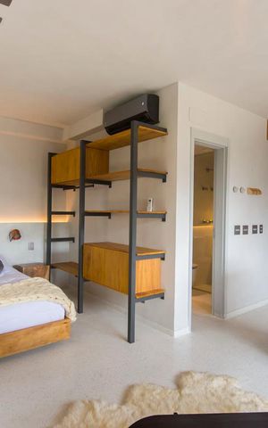 Apartamento para alugar com 100m², 1 quarto e 2 vagas Apartamento para alugar com 100m², 1 quarto e 2 vagasStudio - Sala/CozinhaQuarto