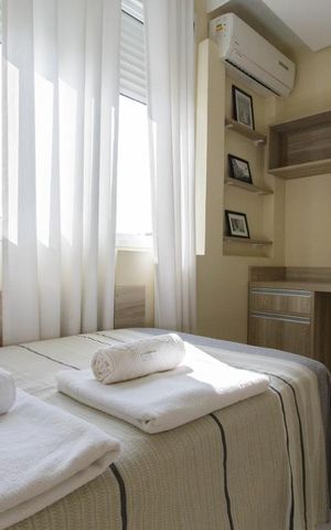 Apartamento para alugar com 95m², 3 quartos e 1 vaga Apartamento para alugar com 95m², 3 quartos e 1 vagaQuarto 2