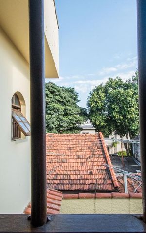 Casa à venda com 160m², 2 quartos e 3 vagasVista da Varanda da Suíte 1