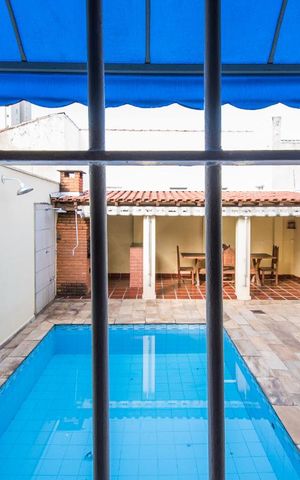 Casa à venda com 160m², 2 quartos e 3 vagasVista da Sala