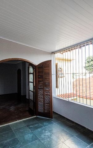 Casa à venda com 160m², 2 quartos e 3 vagasVaranda da Suíte 1