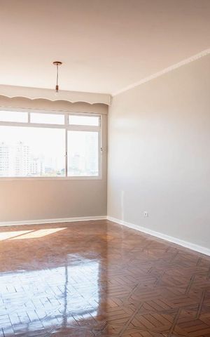 Apartamento à venda com 96m², 2 quartos e 1 vaga Apartamento à venda com 96m², 2 quartos e 1 vagaSala