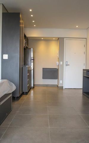 Studio para alugar com 40m², 1 quarto e 1 vagaStudio