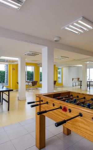 Apartamento para alugar com 55m², 2 quartos e 1 vagaSala de Jogos