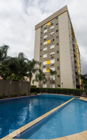 Apartamento para alugar com 55m², 2 quartos e 1 vagaPiscina