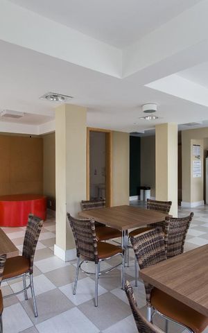 Apartamento para alugar com 55m², 2 quartos e 1 vagaSalão de Festas Infantil