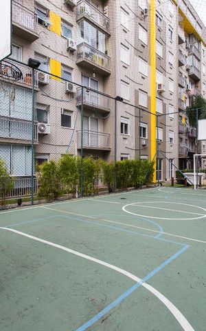 Apartamento para alugar com 55m², 2 quartos e 1 vagaQuadra Poliesportiva