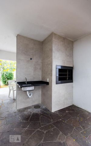 Apartamento para alugar com 55m², 2 quartos e 1 vagaÁreas Gourmet