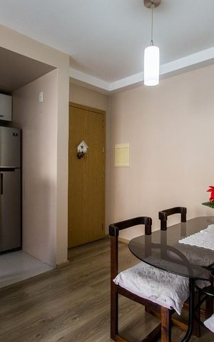 Apartamento para alugar com 55m², 2 quartos e 1 vagaSala
