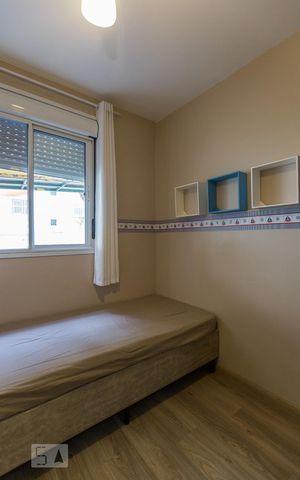 Apartamento para alugar com 55m², 2 quartos e 1 vagaQuarto 1