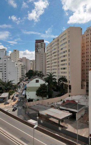 Apartamento à venda com 152m², 3 quartos e sem vagaVista