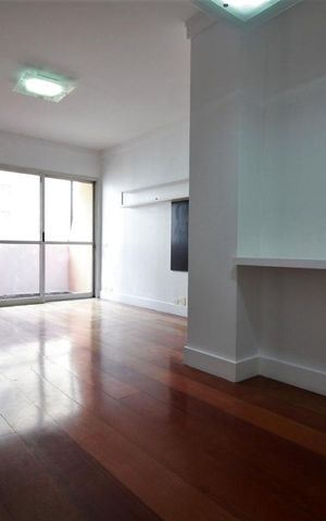 Apartamento para alugar com 90m², 2 quartos e 3 vagasSala