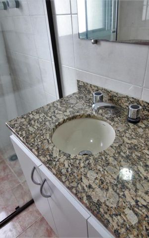 Apartamento para alugar com 90m², 2 quartos e 3 vagasPia