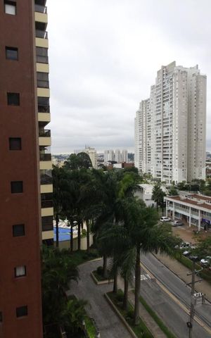 Apartamento para alugar com 90m², 2 quartos e 3 vagasVista da suíte 1