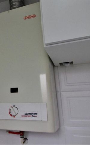 Apartamento para alugar com 90m², 2 quartos e 3 vagasAquecedor a gás
