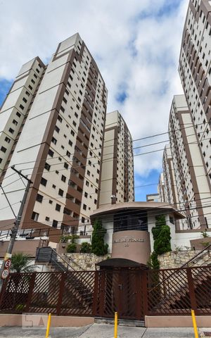 Apartamento à venda com 75m², 3 quartos e 2 vagas Apartamento à venda com 75m², 3 quartos e 2 vagasFachada
