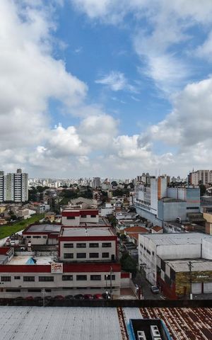 Apartamento à venda com 75m², 3 quartos e 2 vagas Apartamento à venda com 75m², 3 quartos e 2 vagasVista da Varanda