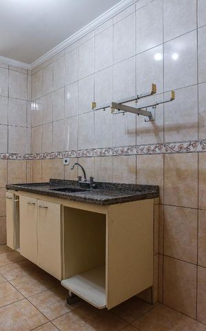 Apartamento à venda com 75m², 3 quartos e 2 vagas Apartamento à venda com 75m², 3 quartos e 2 vagasCozinha