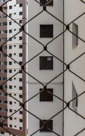 Apartamento à venda com 75m², 3 quartos e 2 vagas Apartamento à venda com 75m², 3 quartos e 2 vagasVista do Quarto 1