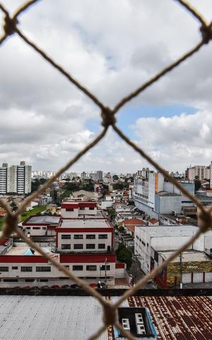 Apartamento à venda com 75m², 3 quartos e 2 vagas Apartamento à venda com 75m², 3 quartos e 2 vagasVista do Quarto 2