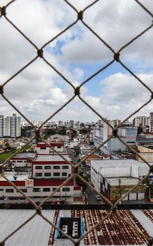 Apartamento à venda com 75m², 3 quartos e 2 vagas Apartamento à venda com 75m², 3 quartos e 2 vagasVista da Suíte