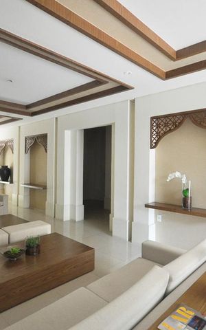 Apartamento à venda com 124m², 2 quartos e 2 vagasSalão de festa 1