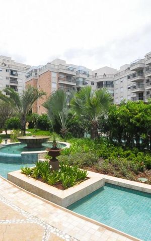 Apartamento à venda com 124m², 2 quartos e 2 vagasEspelho d`água