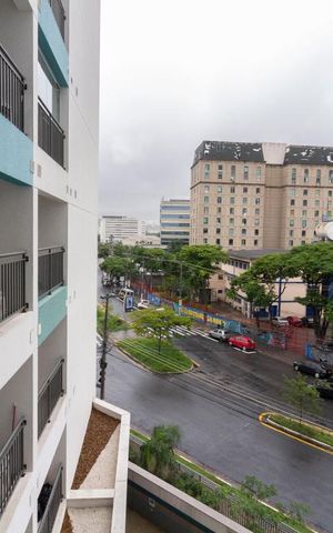 Studio à venda com 20m², 1 quarto e sem vaga Studio à venda com 20m², 1 quarto e sem vagaVista