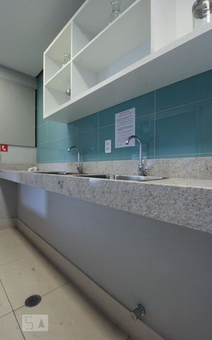Studio à venda com 20m², 1 quarto e sem vaga Studio à venda com 20m², 1 quarto e sem vagaLavanderia