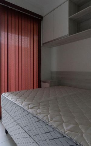 Studio à venda com 20m², 1 quarto e sem vaga Studio à venda com 20m², 1 quarto e sem vagaQuarto
