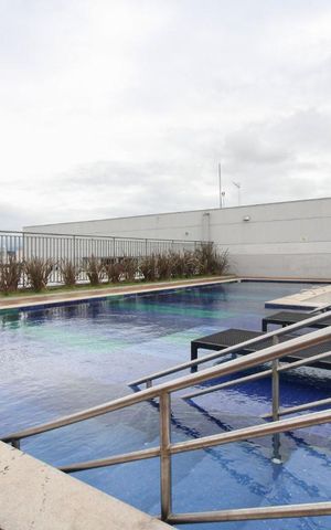 Studio à venda com 20m², 1 quarto e sem vaga Studio à venda com 20m², 1 quarto e sem vagaPiscina